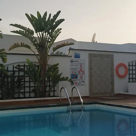 La Tegala Hotel apartamentowy Puerto del Carmen (Lanzarote)
