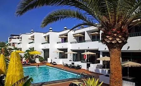 Hotel apartamentowy La Tegala 2*