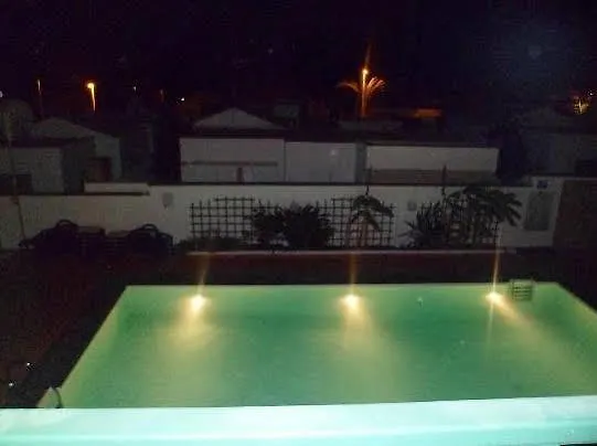 شقة فندقية La Tegala