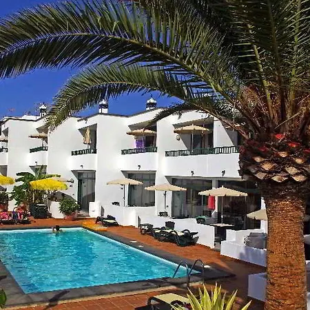 La Tegala Aparthotel 2*