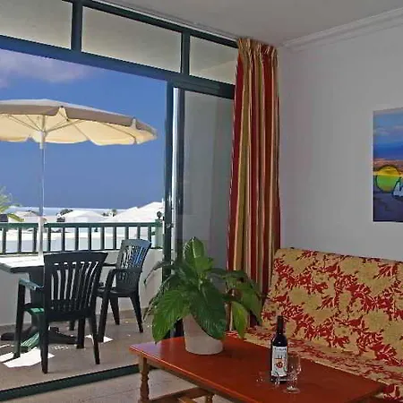 La Tegala Aparthotel Puerto del Carmen (Lanzarote)