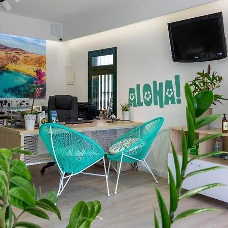 La Tegala 2* Puerto del Carmen (Lanzarote)