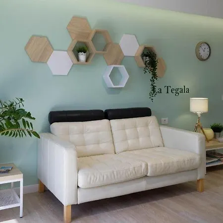 La Tegala Apartahotel