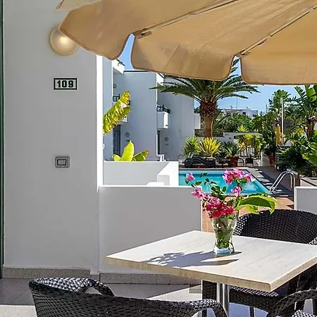 Lejlighedshotel La Tegala Puerto del Carmen (Lanzarote)