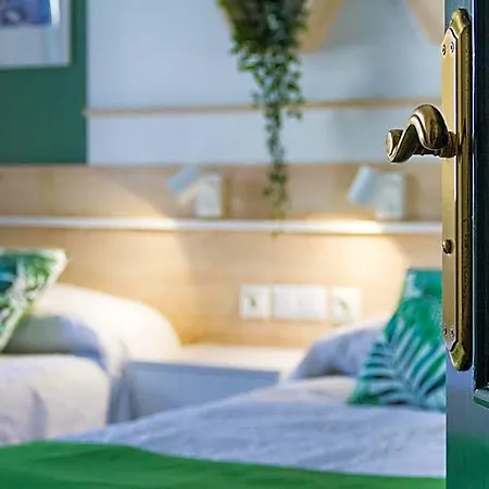 Lejlighedshotel La Tegala Puerto del Carmen (Lanzarote)