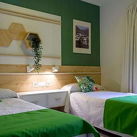 La Tegala Lejlighedshotel