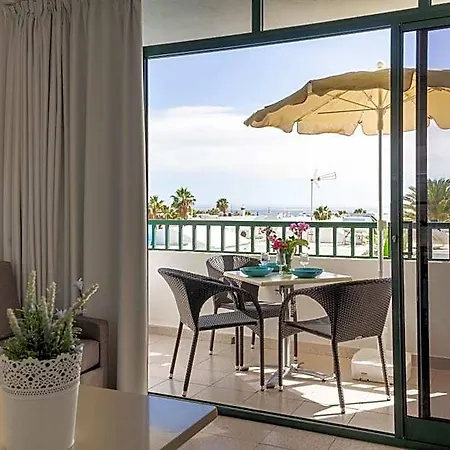 Lejlighedshotel La Tegala 2*