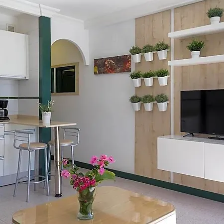 Lejlighedshotel La Tegala 2*