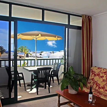 La Tegala Aparthotel Puerto del Carmen (Lanzarote)