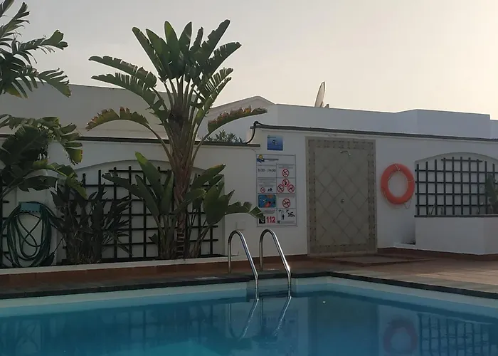 La Tegala Aparthotel Puerto del Carmen (Lanzarote)