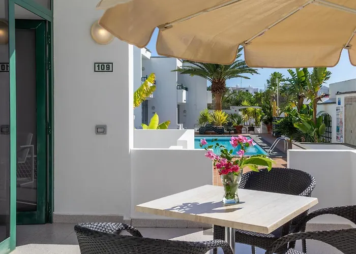 La Tegala Aparthotel 2*