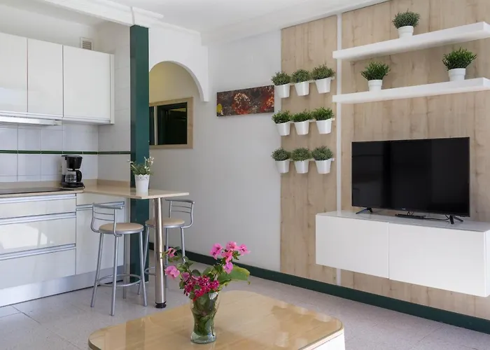 Aparthotel La Tegala