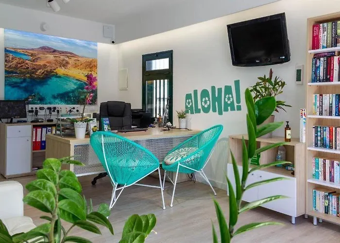 La Tegala 2* Puerto del Carmen (Lanzarote)