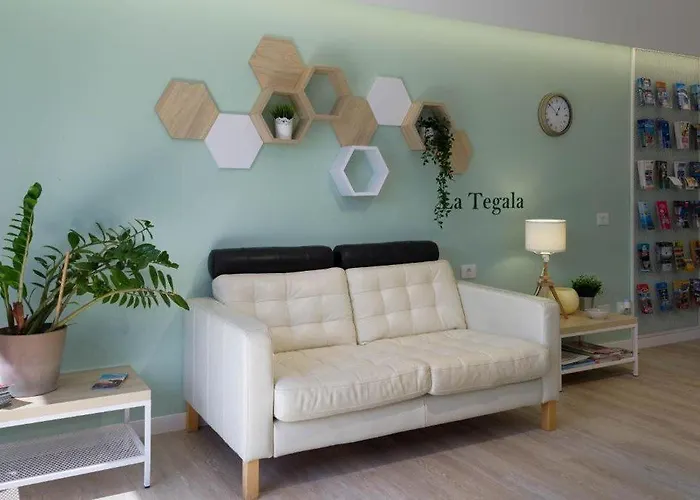 La Tegala Aparthotel