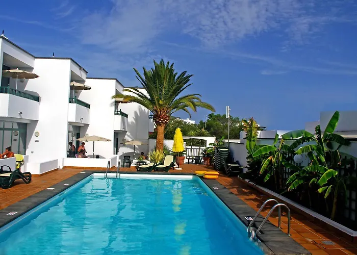 Aparthotel La Tegala Puerto del Carmen (Lanzarote)