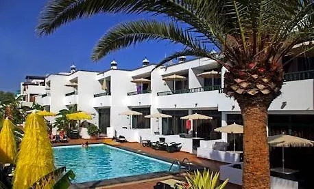 Aparthotel La Tegala 2*