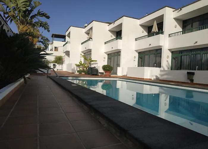Lejlighedshotel La Tegala Puerto del Carmen (Lanzarote)