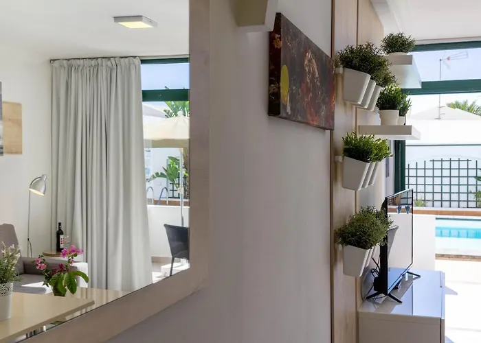 Lejlighedshotel La Tegala