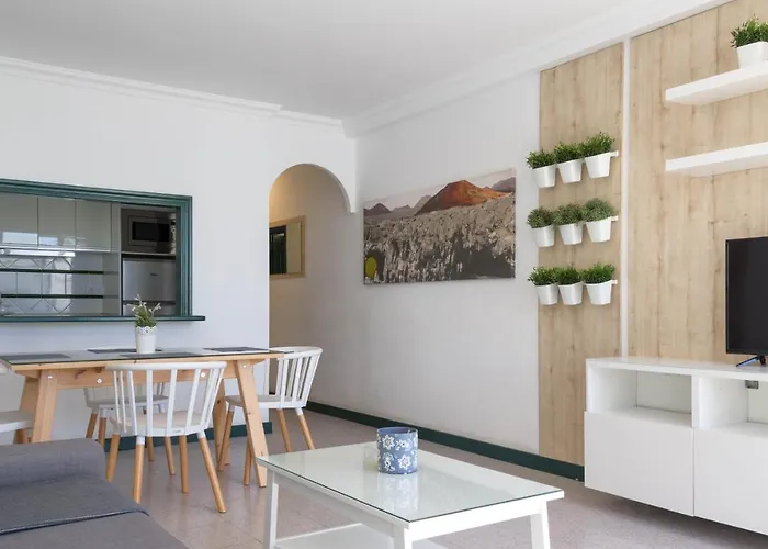 Lejlighedshotel La Tegala Puerto del Carmen (Lanzarote)