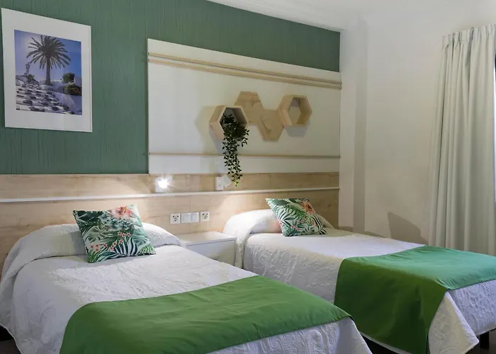 La Tegala 2* Puerto del Carmen (Lanzarote)