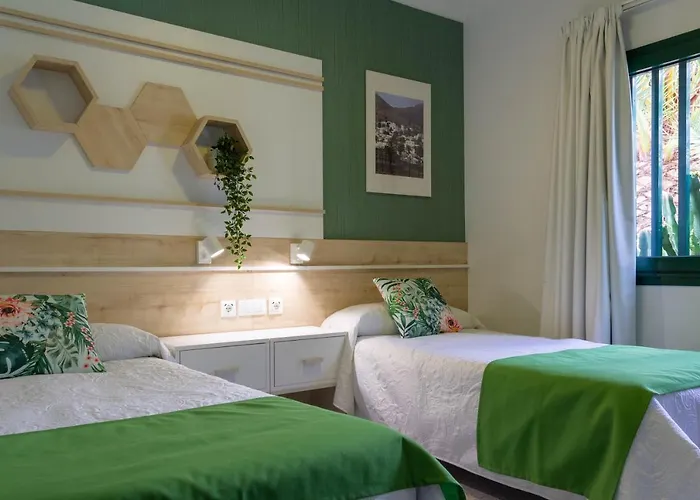 Lejlighedshotel La Tegala