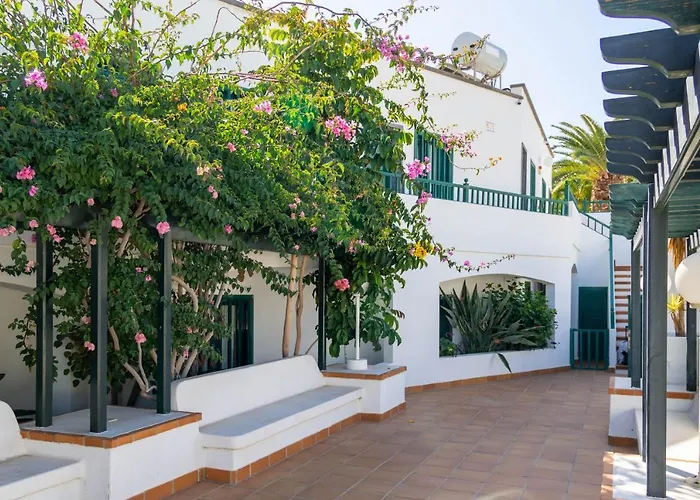 La Tegala Lejlighedshotel Puerto del Carmen (Lanzarote)