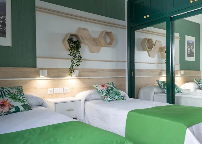 Lejlighedshotel La Tegala