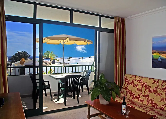 La Tegala Lejlighedshotel Puerto del Carmen (Lanzarote)