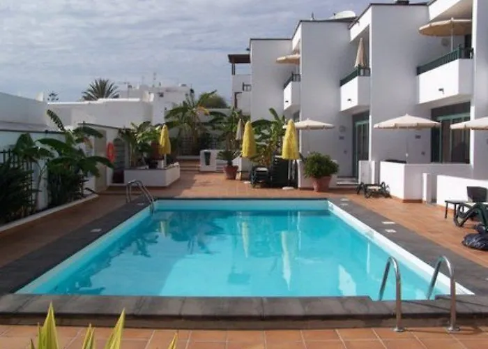 Lejlighedshotel La Tegala