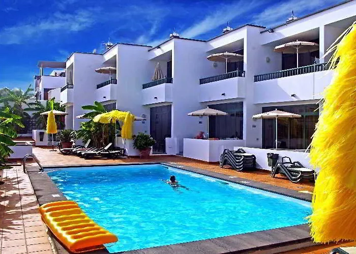 La Tegala Lejlighedshotel 2*