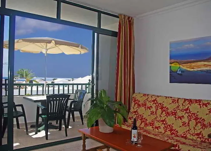 La Tegala Lejlighedshotel Puerto del Carmen (Lanzarote)