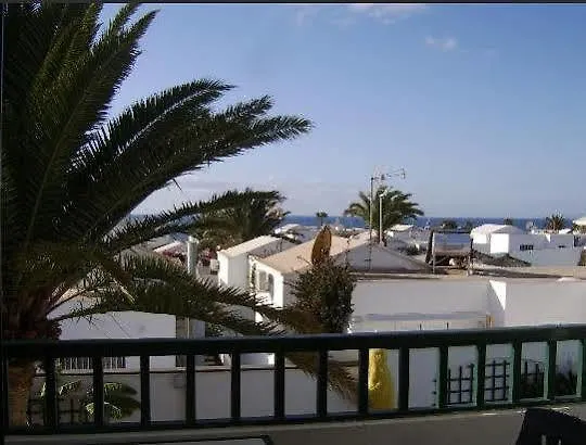 La Tegala Lejlighedshotel Puerto del Carmen (Lanzarote)