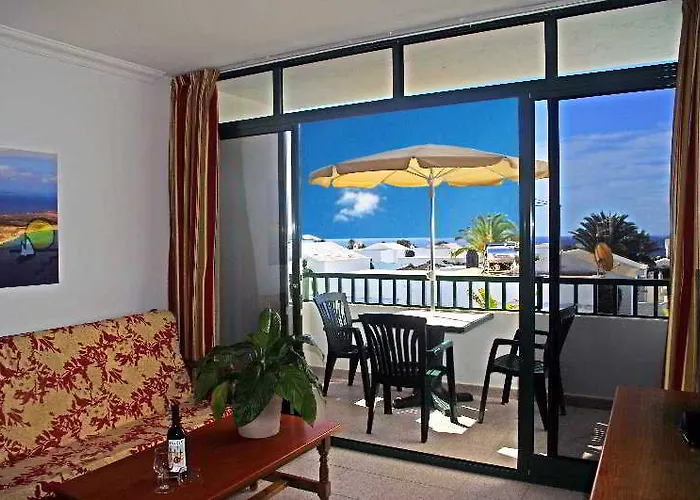 Lejlighedshotel La Tegala